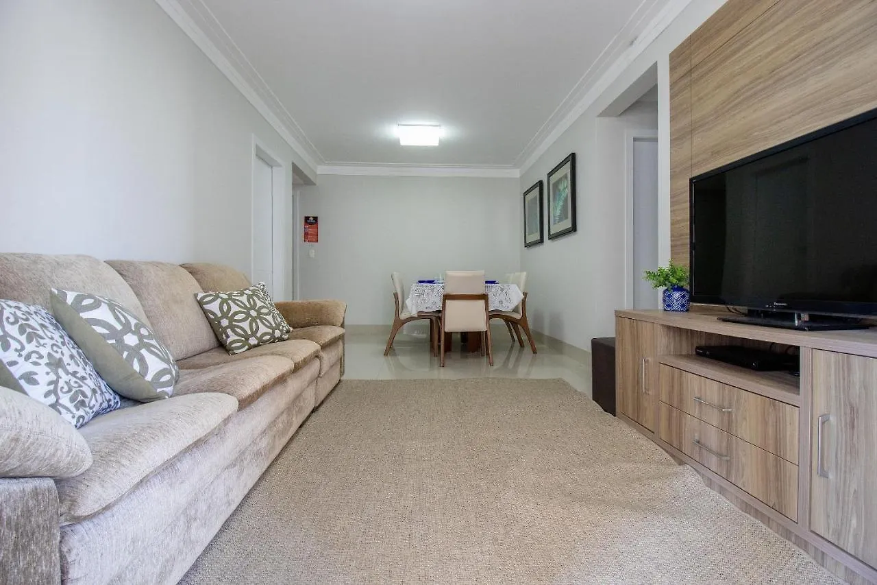 Balneário CamboriúPrg23 - Garagem, 4 Dorm, Prox Shopping Atlanticoアパートメント