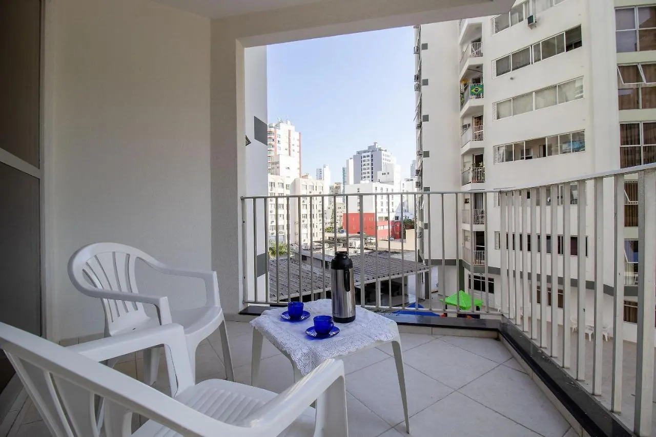 Balneário CamboriúPrg23 - Garagem, 4 Dorm, Prox Shopping Atlanticoアパートメント アパート Balneário Camboriú