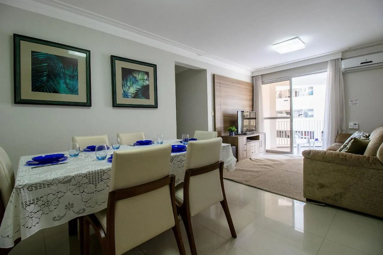 Balneário CamboriúPrg23 - Garagem, 4 Dorm, Prox Shopping Atlanticoアパートメント 0*, Balneário Camboriú ブラジル