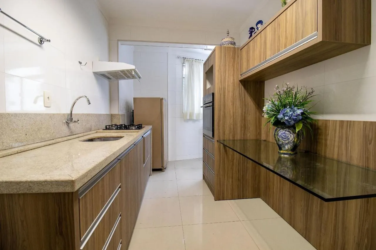 Balneário CamboriúPrg23 - Garagem, 4 Dorm, Prox Shopping Atlanticoアパートメント
