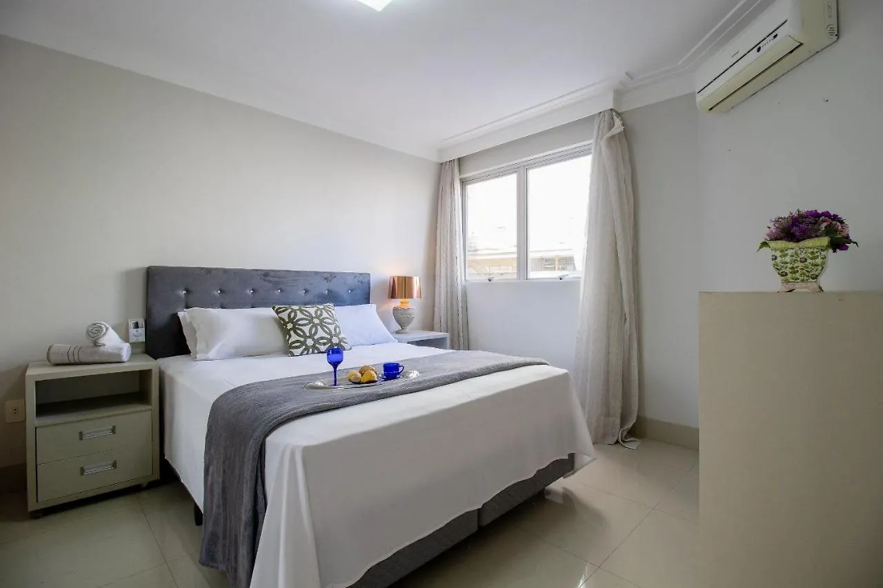 Balneário CamboriúPrg23 - Garagem, 4 Dorm, Prox Shopping Atlanticoアパートメント アパート