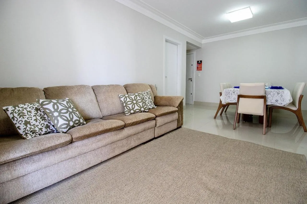Balneário CamboriúPrg23 - Garagem, 4 Dorm, Prox Shopping Atlanticoアパートメント 0*, Balneário Camboriú ブラジル