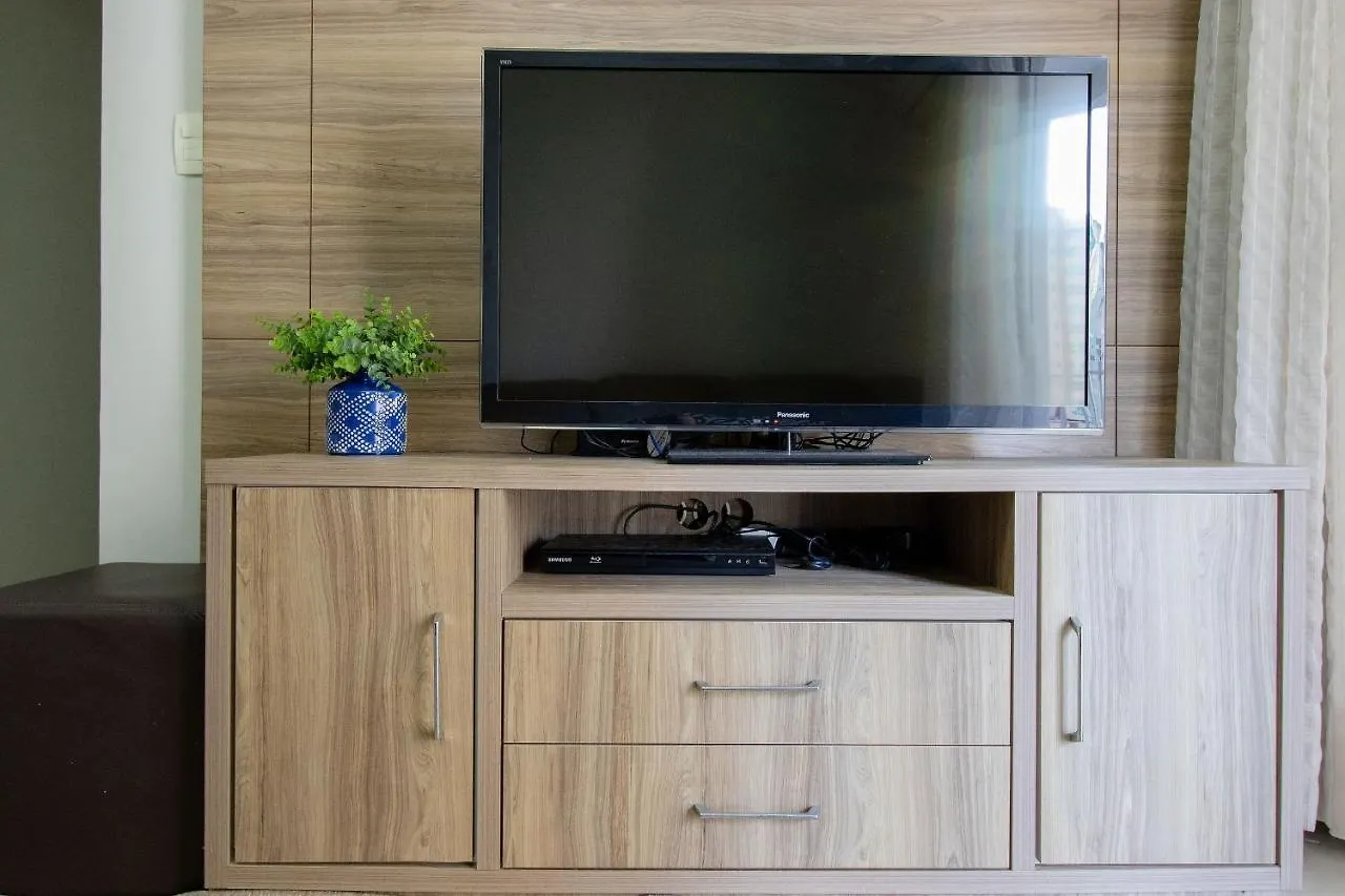 Prg23 - Garagem, 4 Dorm, Prox Shopping Atlantico Appartement Balneário Camboriú
