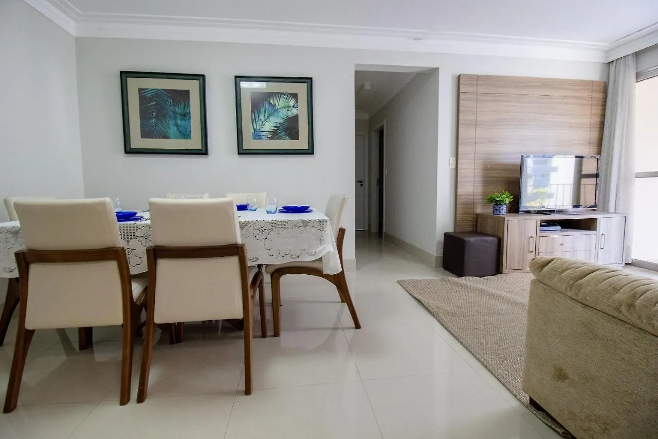 アパート Balneário CamboriúPrg23 - Garagem, 4 Dorm, Prox Shopping Atlanticoアパートメント ブラジル