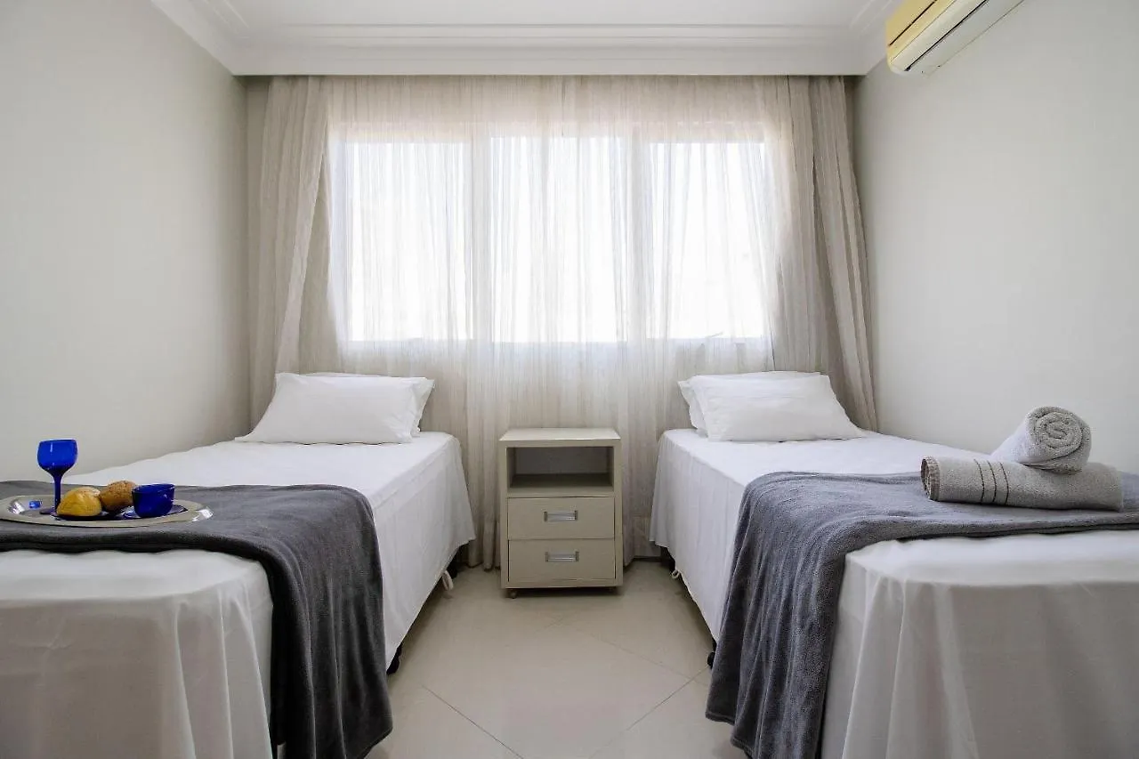アパート Balneário CamboriúPrg23 - Garagem, 4 Dorm, Prox Shopping Atlanticoアパートメント