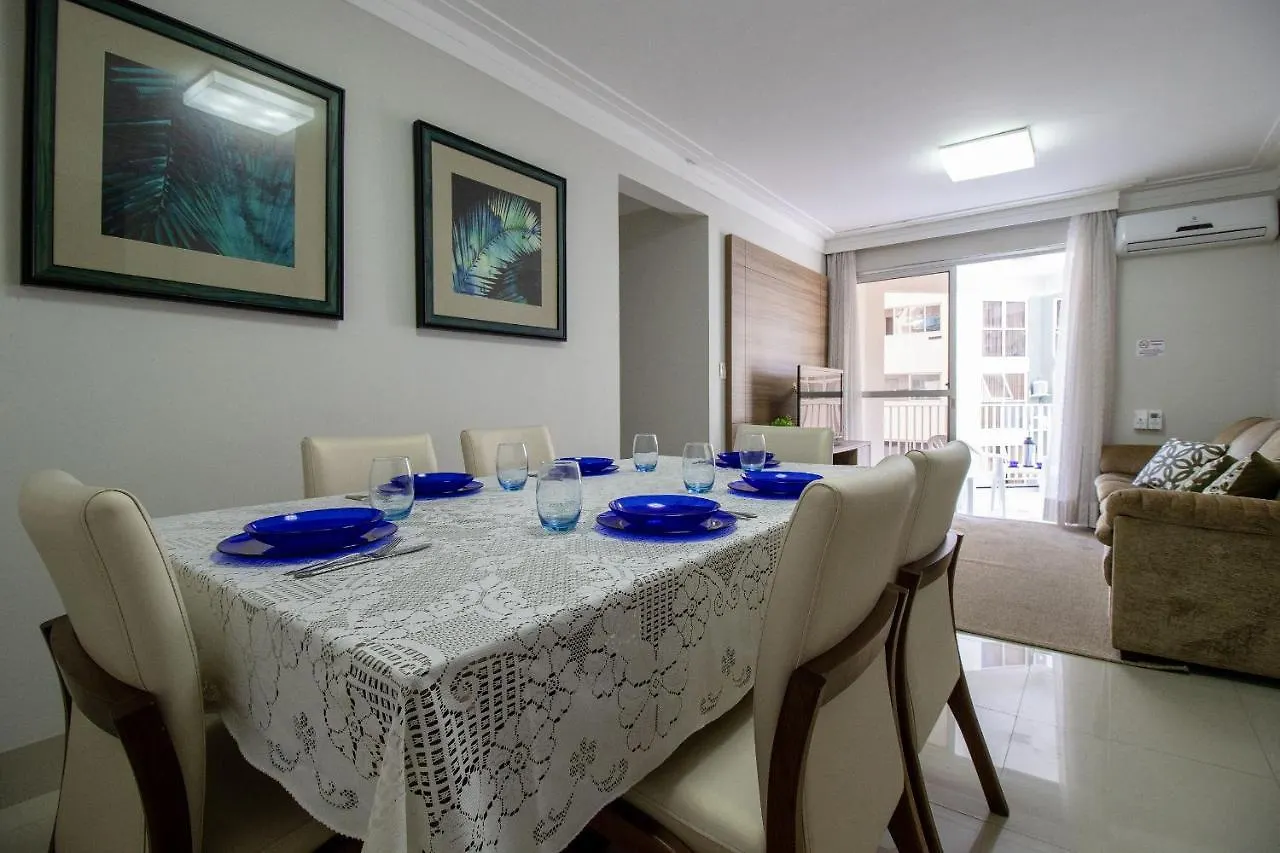 アパート Balneário CamboriúPrg23 - Garagem, 4 Dorm, Prox Shopping Atlanticoアパートメント