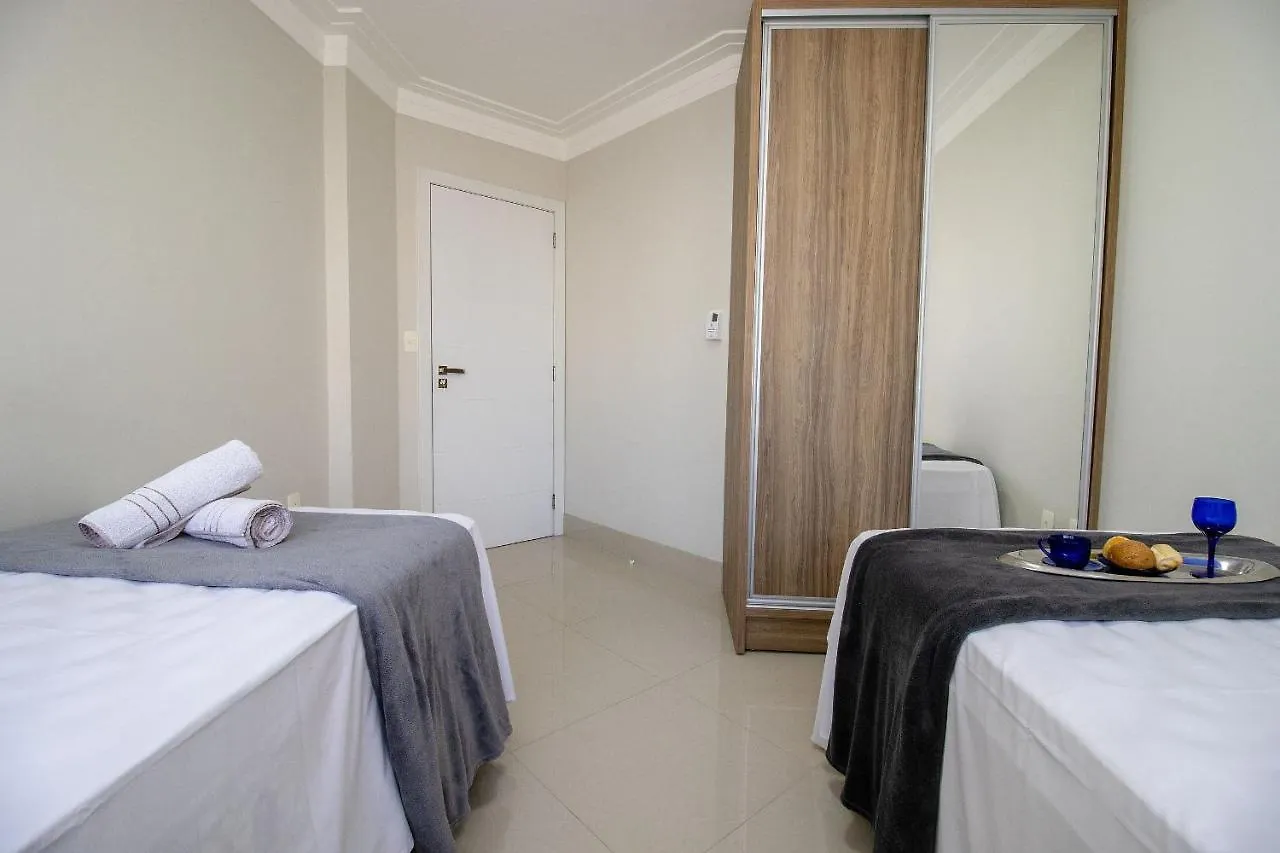 Balneário CamboriúPrg23 - Garagem, 4 Dorm, Prox Shopping Atlanticoアパートメント
