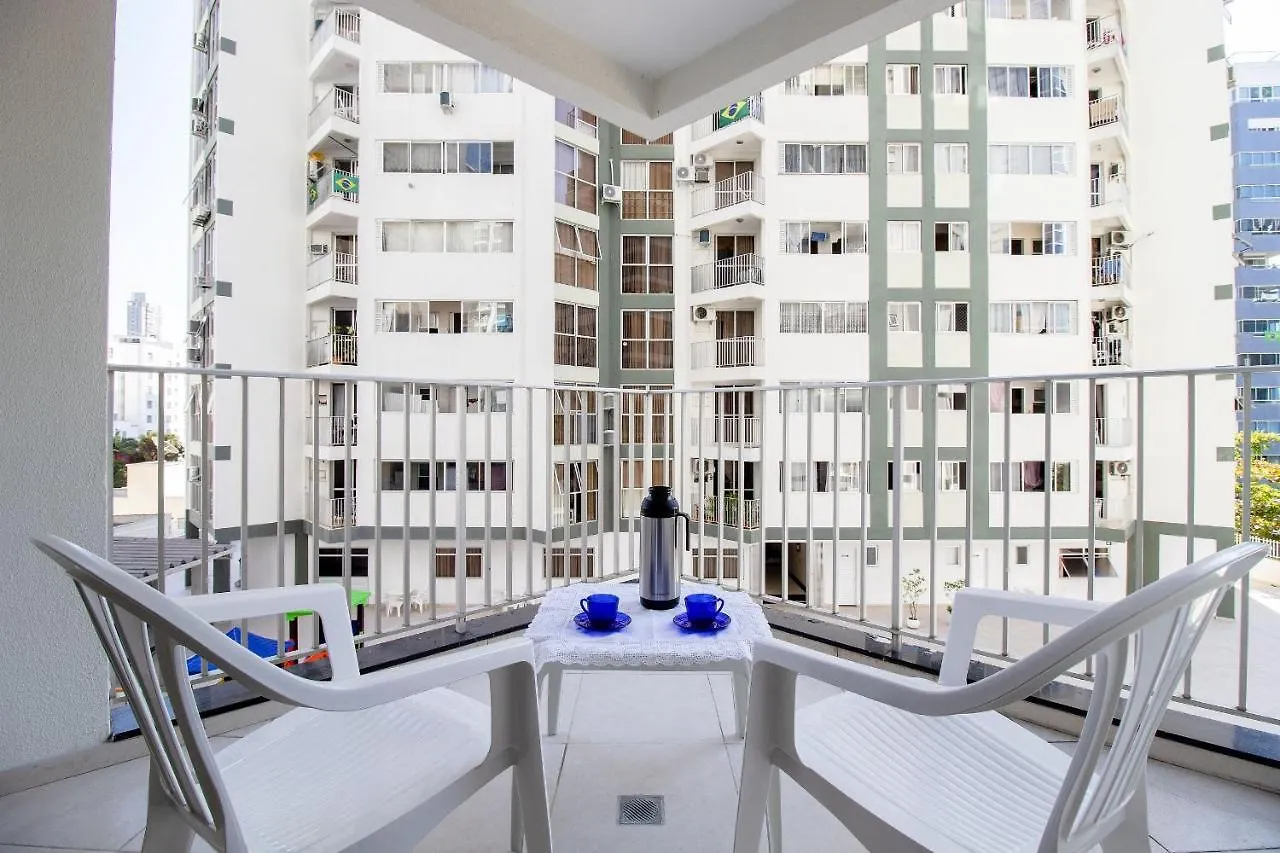 アパート Balneário CamboriúPrg23 - Garagem, 4 Dorm, Prox Shopping Atlanticoアパートメント