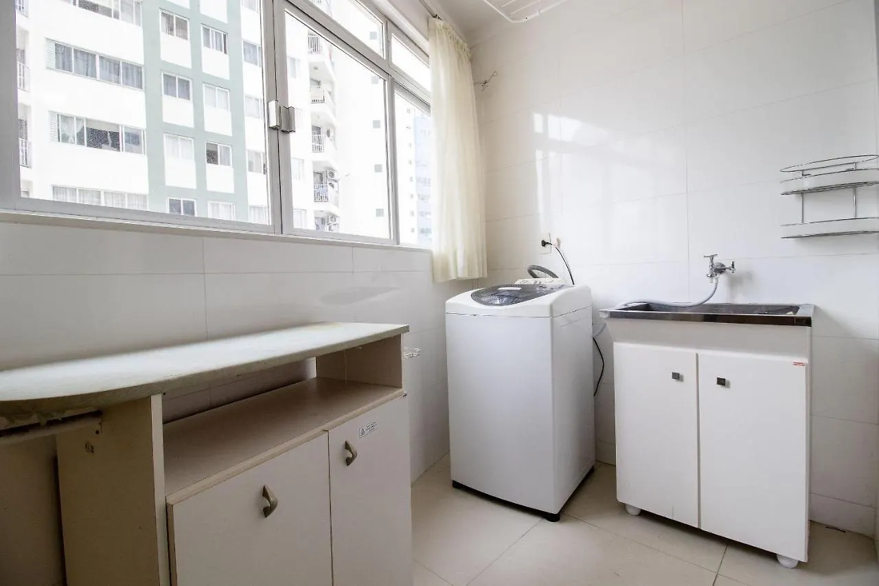 アパート Balneário CamboriúPrg23 - Garagem, 4 Dorm, Prox Shopping Atlanticoアパートメント ブラジル