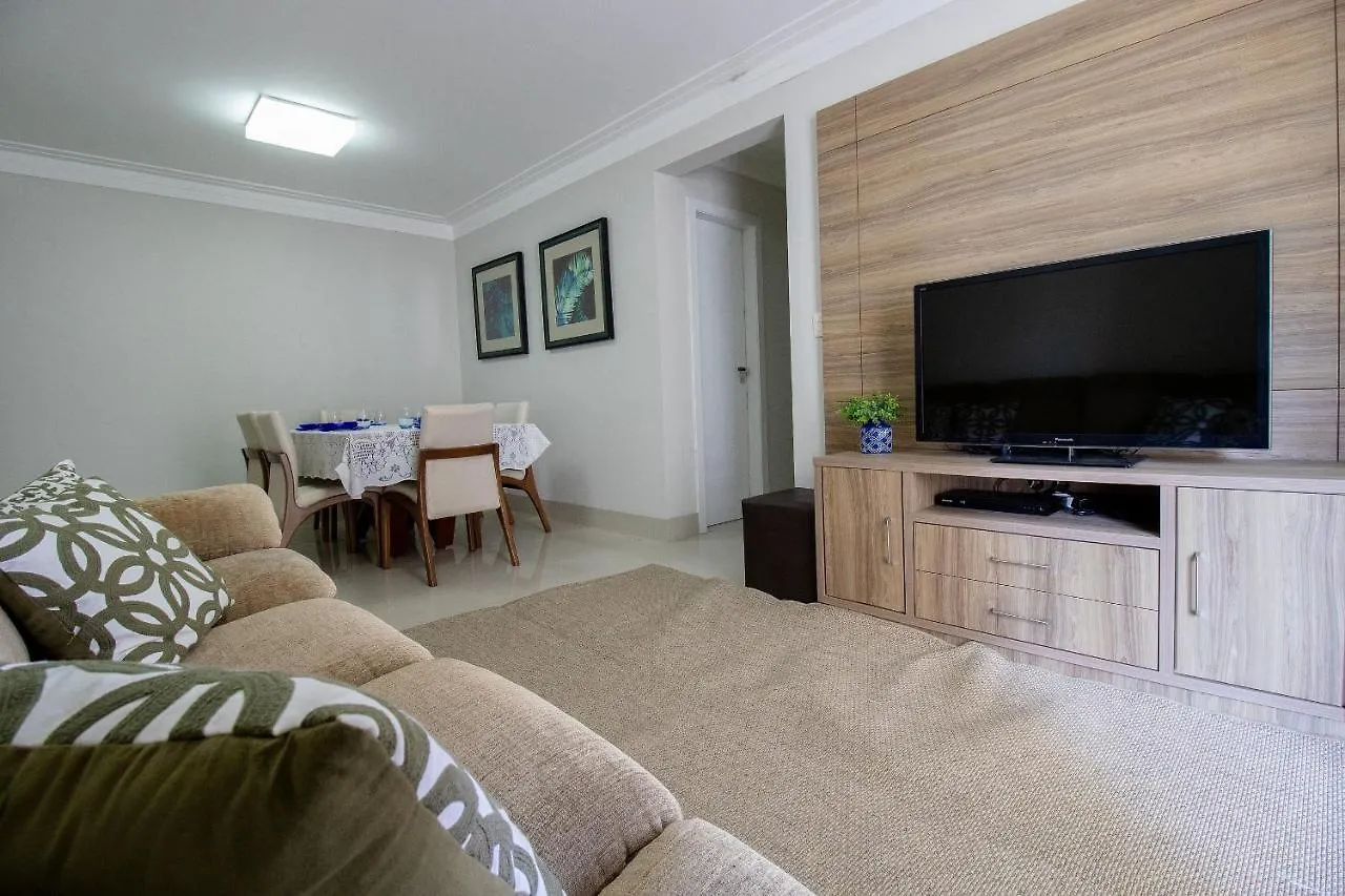 Balneário CamboriúPrg23 - Garagem, 4 Dorm, Prox Shopping Atlanticoアパートメント Balneário Camboriú