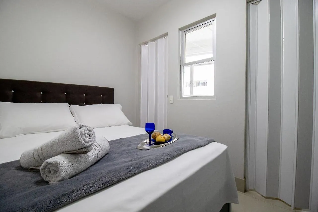 Balneário CamboriúPrg23 - Garagem, 4 Dorm, Prox Shopping Atlanticoアパートメント アパート Balneário Camboriú