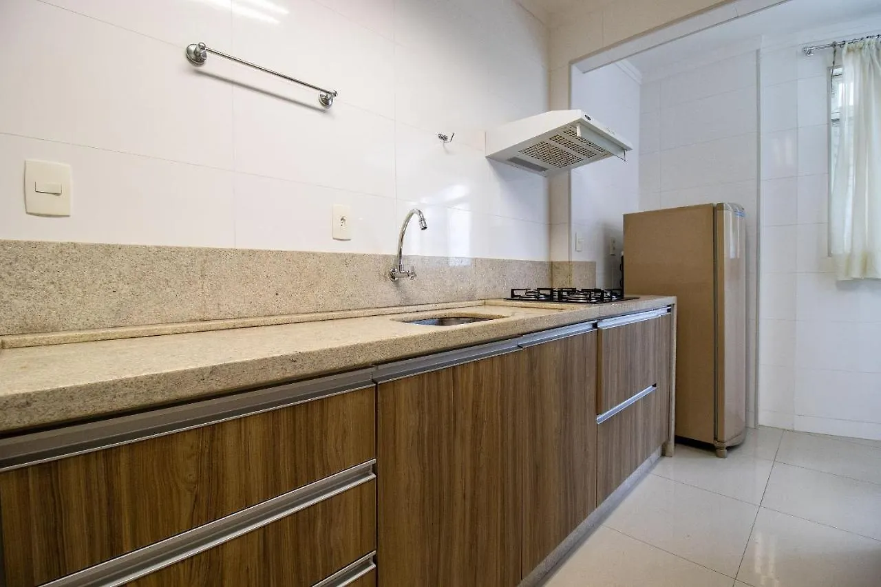 Balneário CamboriúPrg23 - Garagem, 4 Dorm, Prox Shopping Atlanticoアパートメント 0*, Balneário Camboriú ブラジル