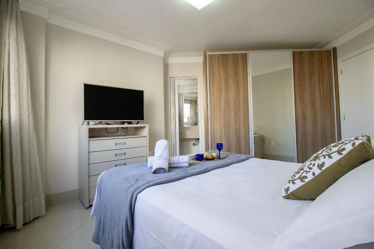 アパート Balneário CamboriúPrg23 - Garagem, 4 Dorm, Prox Shopping Atlanticoアパートメント ブラジル