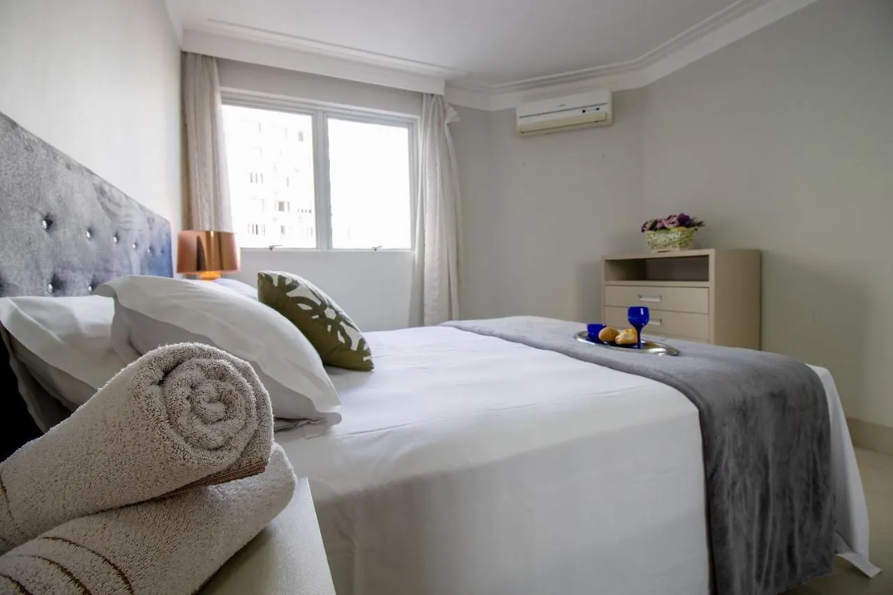 Apartmán Prg23 - Garagem, 4 Dorm, Prox Shopping Atlantico Balneário Camboriú Brazílie
