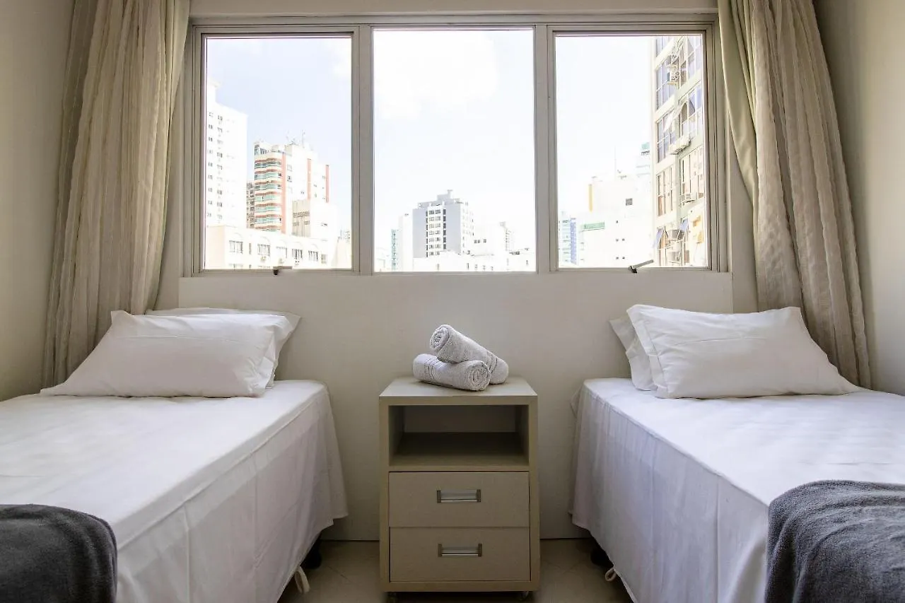 Apartmán Prg23 - Garagem, 4 Dorm, Prox Shopping Atlantico Balneário Camboriú Brazílie