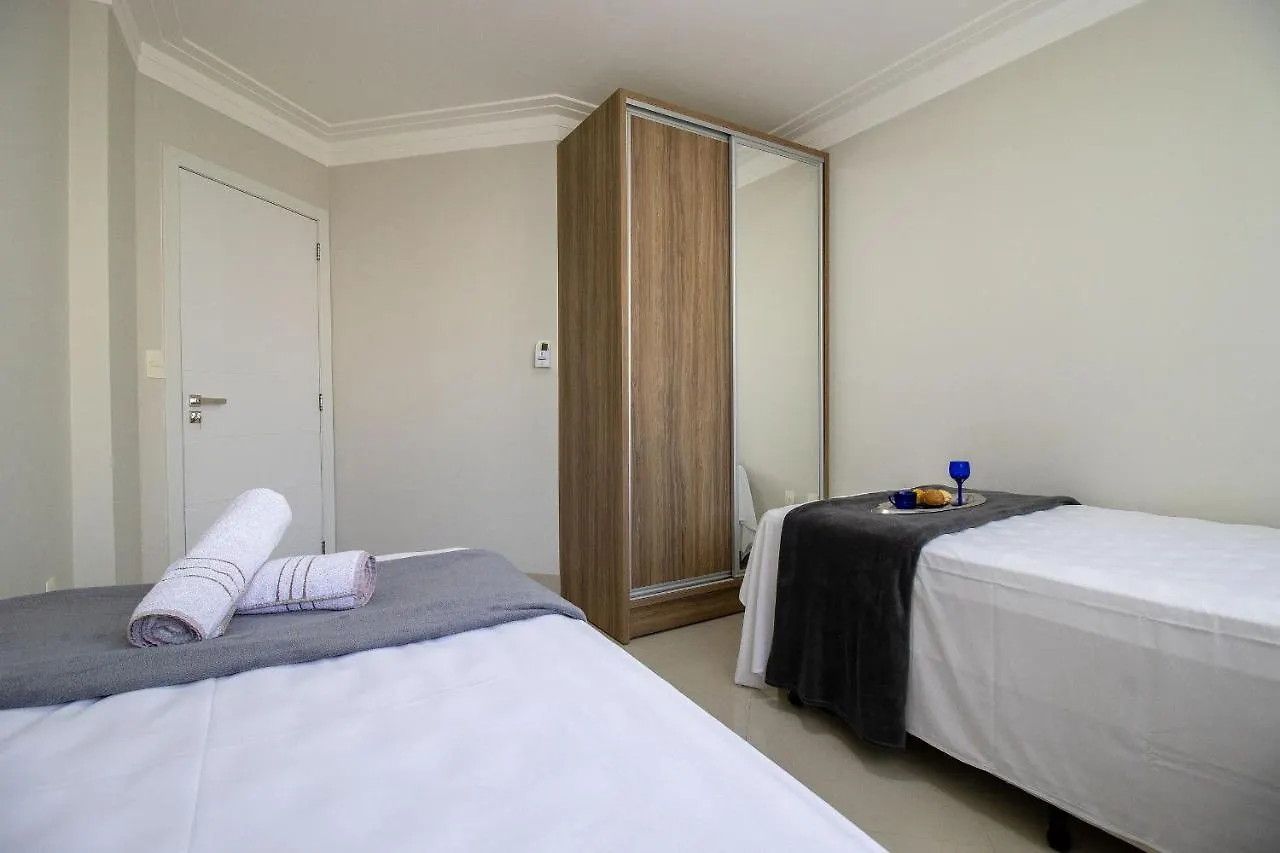 Apartmán Prg23 - Garagem, 4 Dorm, Prox Shopping Atlantico Balneário Camboriú 0*,  Brazílie