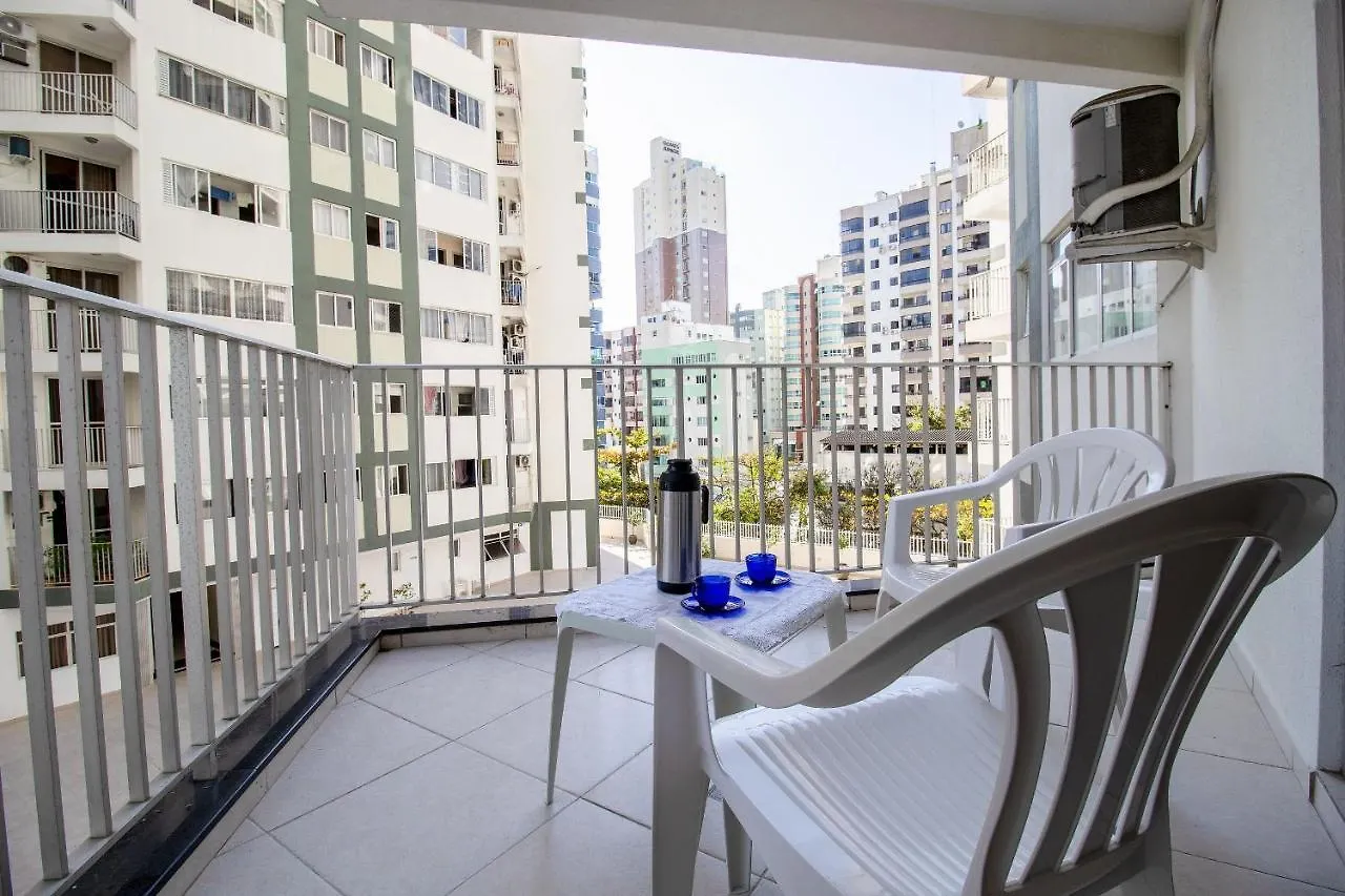Apartmán Prg23 - Garagem, 4 Dorm, Prox Shopping Atlantico Balneário Camboriú Brazílie