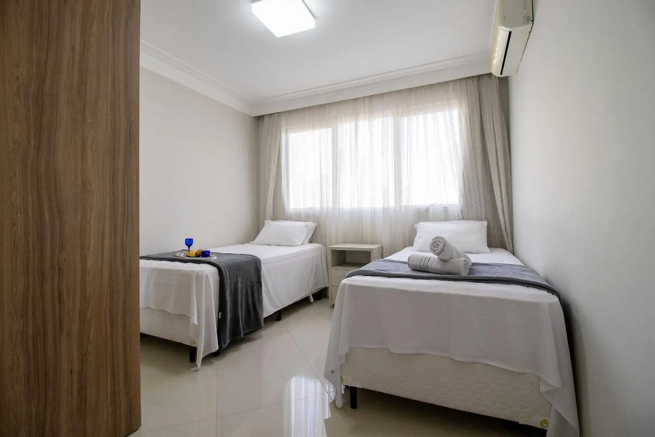 Apartmán Prg23 - Garagem, 4 Dorm, Prox Shopping Atlantico Balneário Camboriú