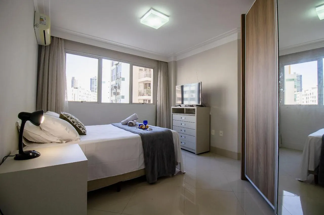 Apartmán Prg23 - Garagem, 4 Dorm, Prox Shopping Atlantico Balneário Camboriú 0*,
