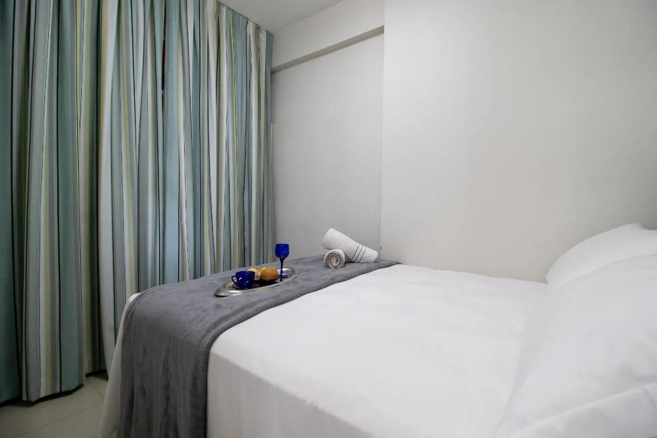 Apartmán Prg23 - Garagem, 4 Dorm, Prox Shopping Atlantico Balneário Camboriú Brazílie