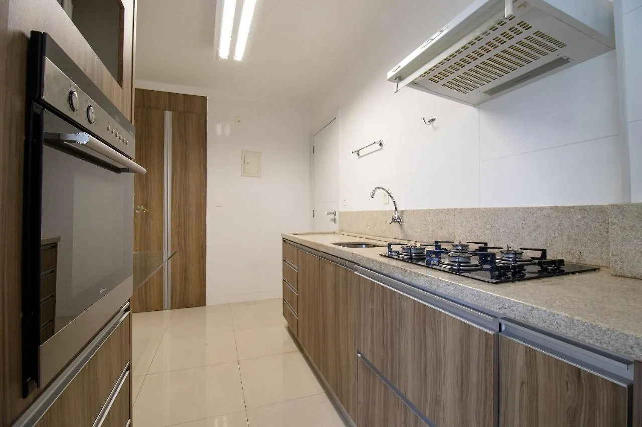 Apartmán Prg23 - Garagem, 4 Dorm, Prox Shopping Atlantico Balneário Camboriú